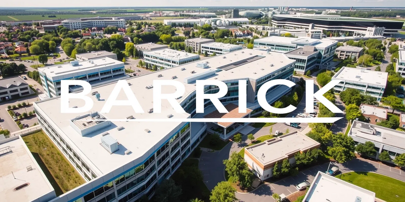 Barrick Gold Announces Dividend Surge and Strategic Overhaul - Foto: über boerse-global.de