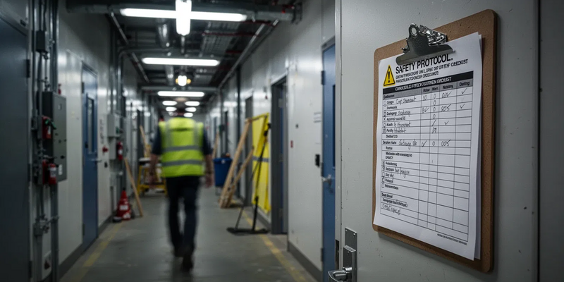 Fremdfirmen-Management: Neue Haftungsfallen ab 2026 - Foto: über boerse-global.de