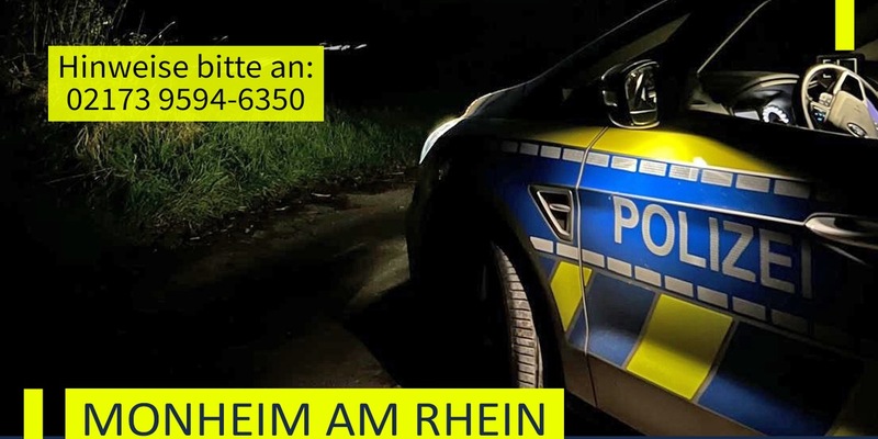 POL-ME: Angler überfallen und bestohlen: Polizei bittet um Hinweise - 2602035 - Foto: presseportal.de