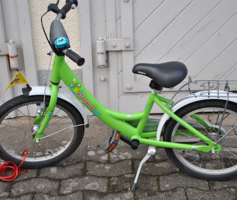 POL-NI: Kinderfahrrad aufgefunden - Foto: presseportal.de