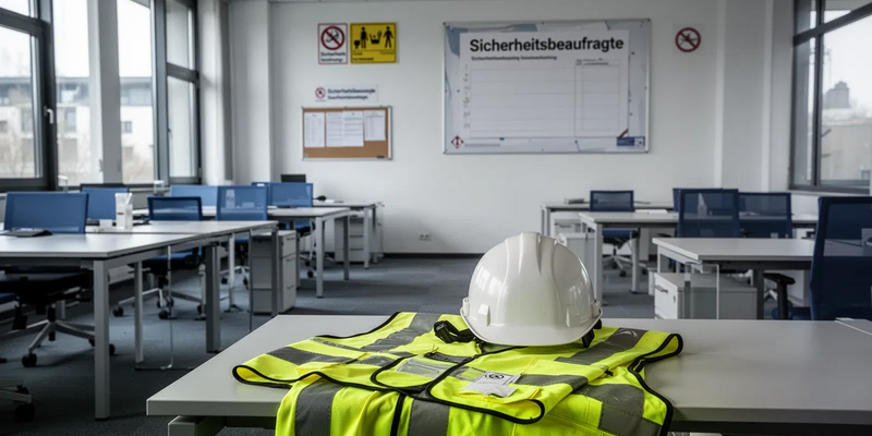 Arbeitsschutz: Sicherheitsbeauftragte bald nur noch ab 50 Mitarbeitern? - Foto: über boerse-global.de