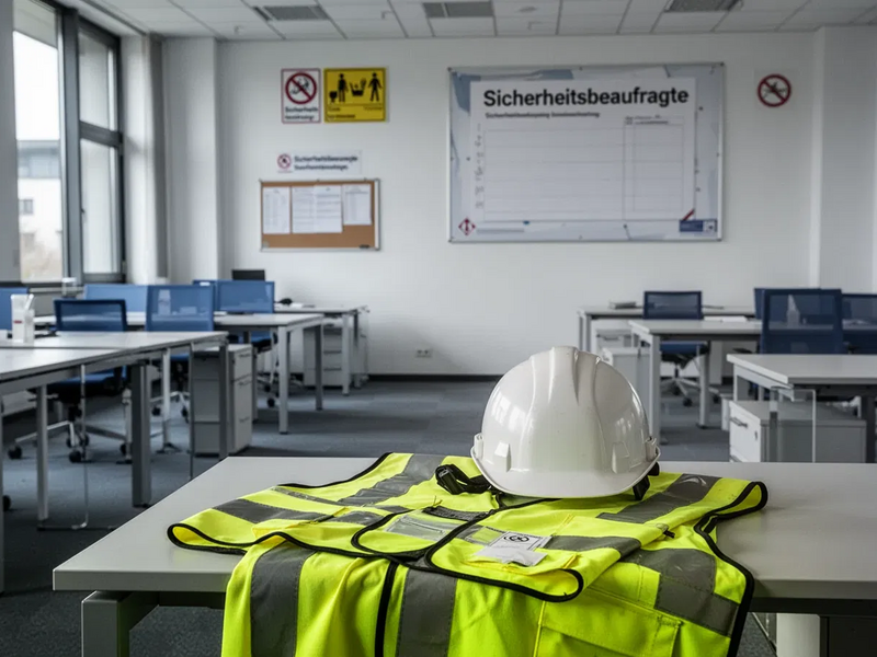 Arbeitsschutz: Sicherheitsbeauftragte bald nur noch ab 50 Mitarbeitern? - Foto: über boerse-global.de