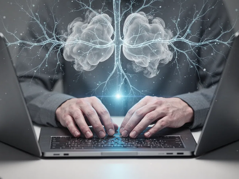 Stressmanagement 2026: Atmen statt Meditieren - Foto: über boerse-global.de