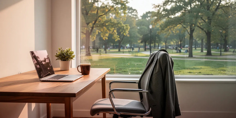 Deutsche Arbeitnehmer tauschen Gehalt gegen Lebenszeit - Foto: über boerse-global.de