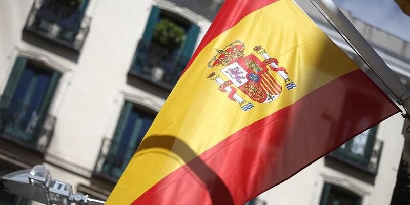 Spanische Fahne (Archiv) - Foto: via dts Nachrichtenagentur