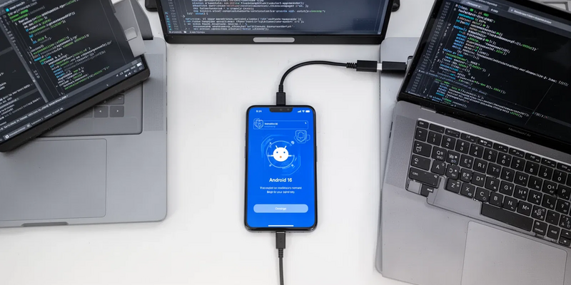 Android 16: Trade-In-Modus revolutioniert Gebrauchtmarkt - Foto: über boerse-global.de