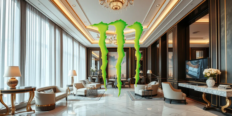 Monster Beverage Faces a Crucial Profitability Test - Foto: über boerse-global.de