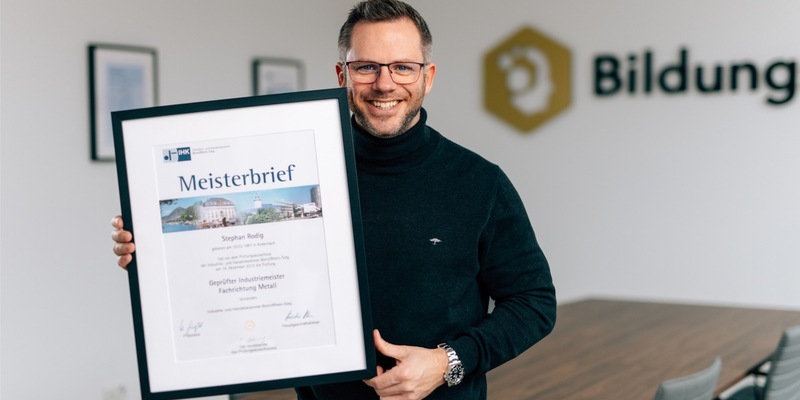 Digitale Meisterschule ist nicht gleich digital: Stephan Rodig und Sebastian Jund von der Bildungsfabrik über echte Online-Begleitung - Foto: presseportal.de