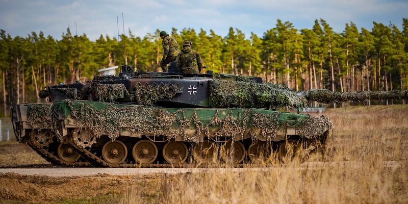 Vom Außenseiter zur Stimme seiner Kameraden: Wie Saad Chahrrour die Bundeswehr durch sein Wirken prägte – und Soldaten heute mit dem Soldatenhilfe e.V. den nötigen Halt gibt - Foto: presseportal.de