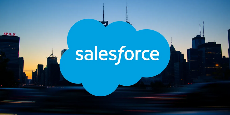 Salesforce en la Mira: ¿La Inteligencia Artificial Comprime su Modelo de Negocio? - Foto: über boerse-global.de