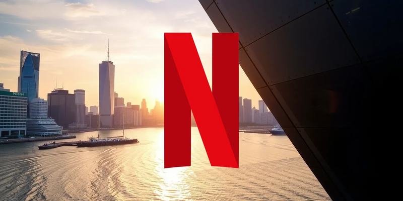 Netflix en la encrucijada: La batalla por Warner Bros. Discovery se intensifica - Foto: über boerse-global.de