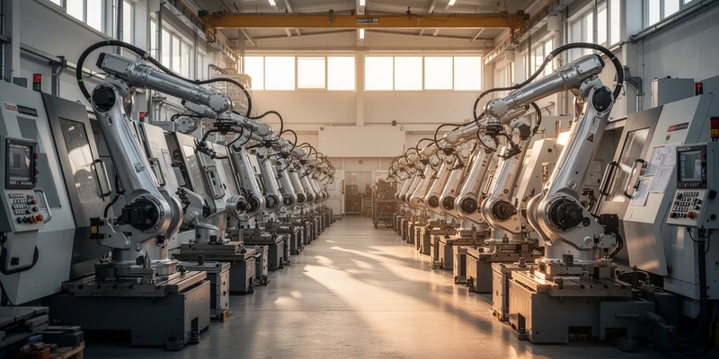 Degressive AfA: Gebrauchte Maschinen sparen 2026 Steuern - Foto: über boerse-global.de