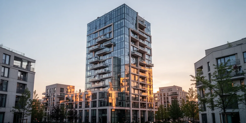 Adler Group schließt Verkauf des Hamburger Holsten Quartiers ab - Foto: über boerse-global.de