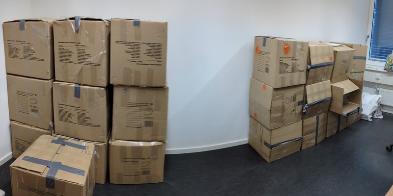 POL-H: Herausragender Drogenfund: Über 200 Kilogramm Marihuana beschlagnahmt - Fünf Tatverdächtige in U-Haft - Foto: presseportal.de