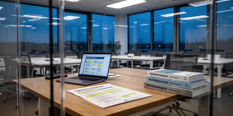 Büromanagement: Neue Ausbildungsordnung stellt Personaler vor Herausforderungen - Foto: über boerse-global.de