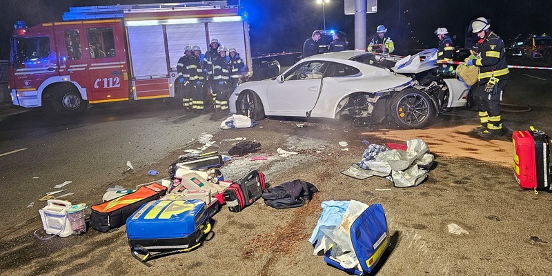 FW-M: Wochenendrückblick der Feuerwehr München für den 6. bis 8. Februar 2026 - Foto: presseportal.de