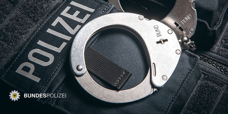 Bundespolizeidirektion München: Mehrere Gewaltdelikte am Freitag // Zwei Haftrichtervorführungen - Foto: presseportal.de