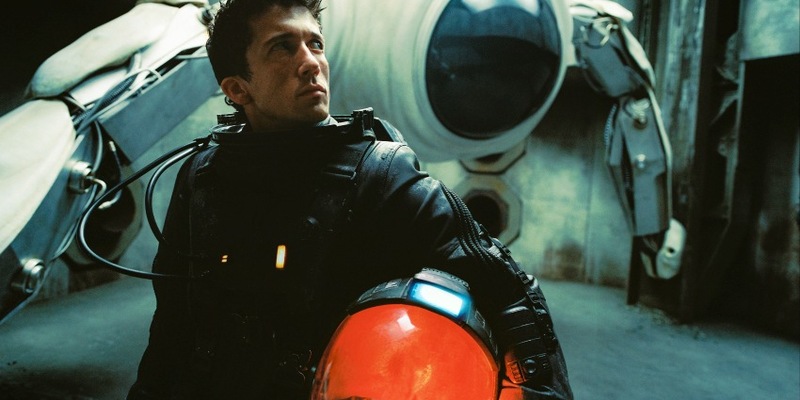 First Look für Sci-Fi-Thriller ATHOS 2643 von David Wnendt - Foto: presseportal.de