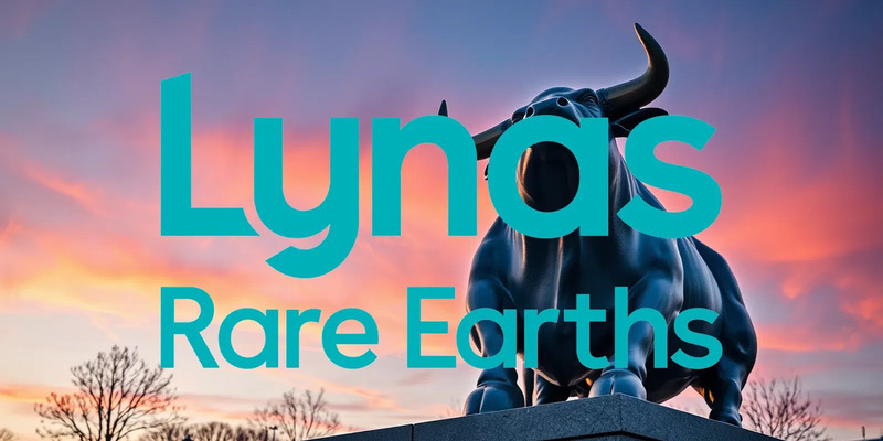 Western Government Support Fuels Optimism for Rare Earths Producer Lynas - Foto: über boerse-global.de