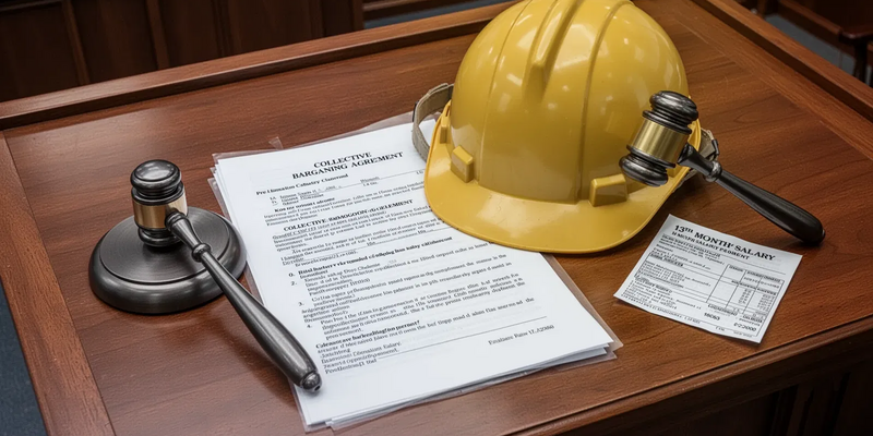 BAG-Urteil sichert Sonderzahlungen nach Arbeitsunfällen - Foto: über boerse-global.de