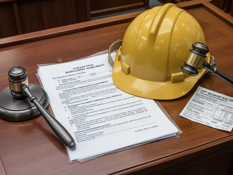 BAG-Urteil sichert Sonderzahlungen nach Arbeitsunfällen - Foto: über boerse-global.de