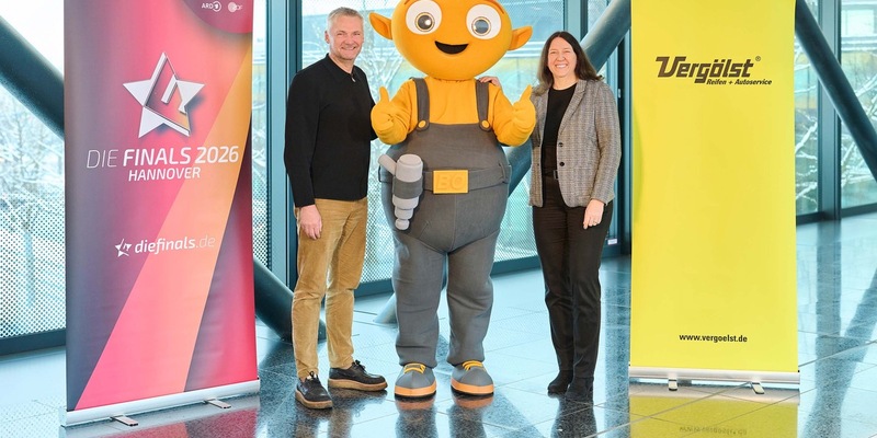 Vergölst wird offizieller Partner von Die Finals 2026 in Hannover - Foto: presseportal.de