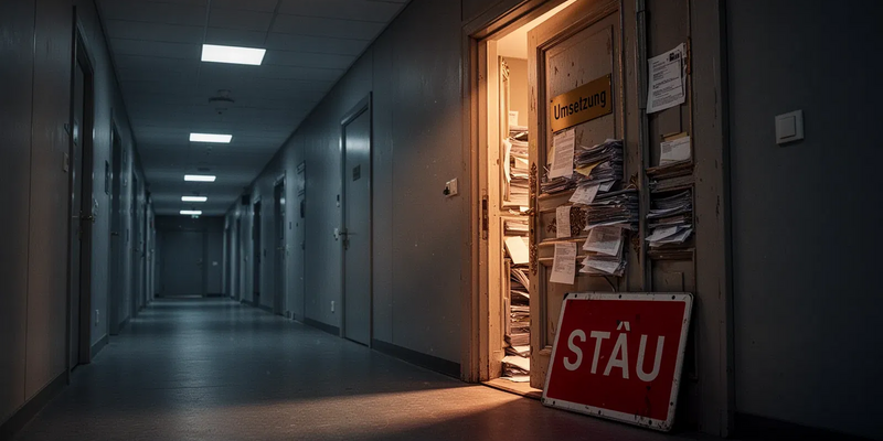 Bürokratie-Abbau: Gesetze da, Entlastung fehlt - Foto: über boerse-global.de