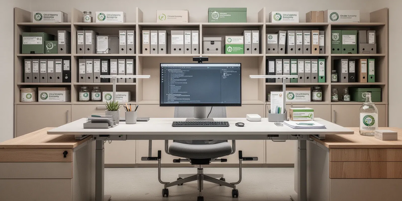 Struktur und Ordnung: Neue Maßstäbe für Arbeitsschutz 2026 - Foto: über boerse-global.de