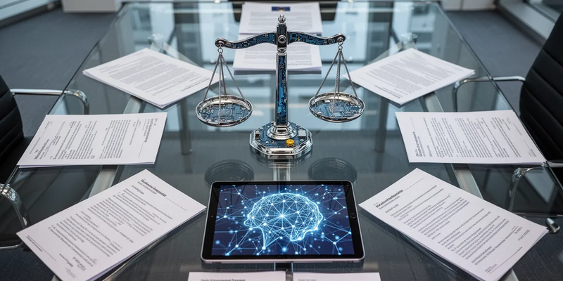 Digital Omnibus: EU plant Aufschub für KI-Transparenzregeln - Foto: über boerse-global.de