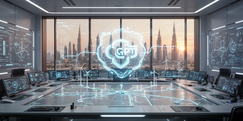 DEWA integriert Strom- und Wasserdienste in ChatGPT - Foto: über boerse-global.de