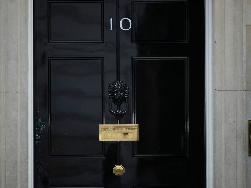 Der Kommunikationschef der Downing Street tritt zurück.  - Foto: Alastair Grant/AP/dpa