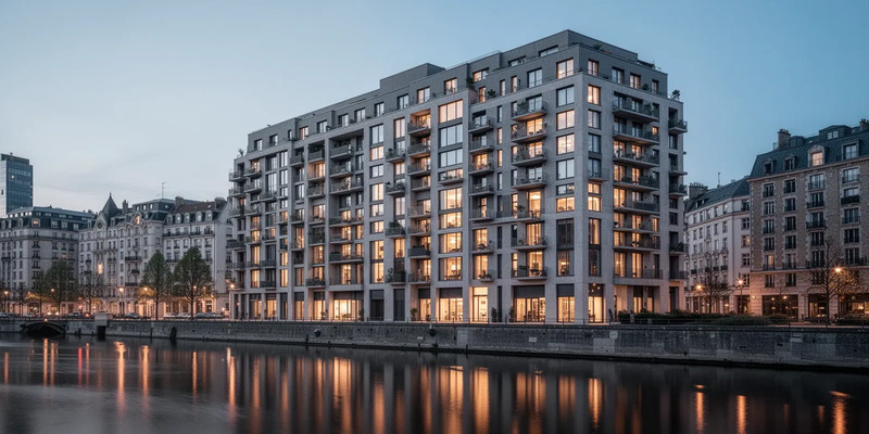 Mietpreisbremse dämpft 2026 die Inflation - Foto: über boerse-global.de