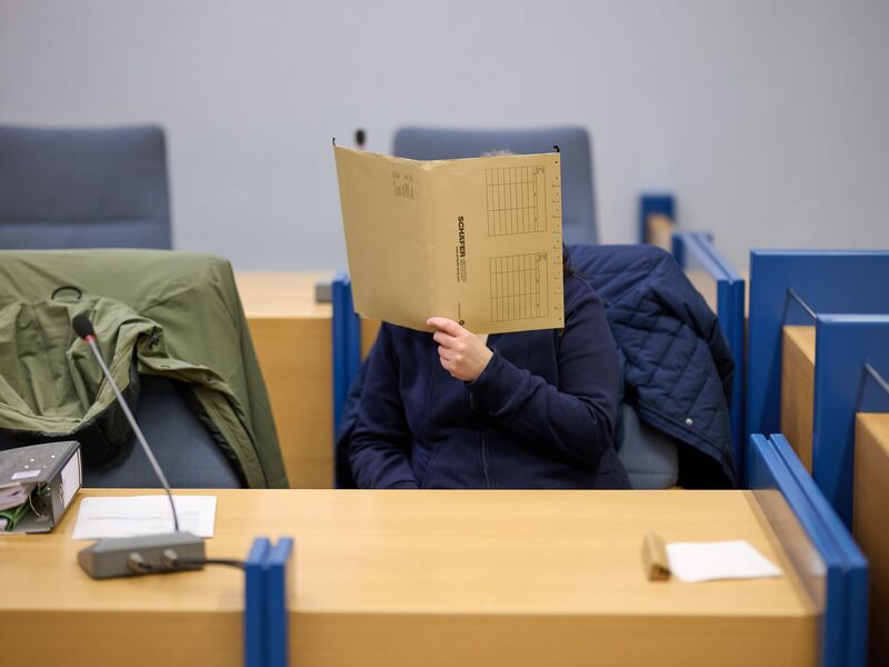 Im Januar hatte das Gerichtsverfahren begonnen, es ist nun nach Problemen und Verzögerungen neu gestartet. (Archivbild) - Foto: Bernd Thissen/dpa