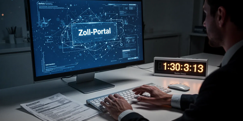 Zoll-Portal: Letzte Frist für Export-Anmeldungen läuft ab - Foto: über boerse-global.de