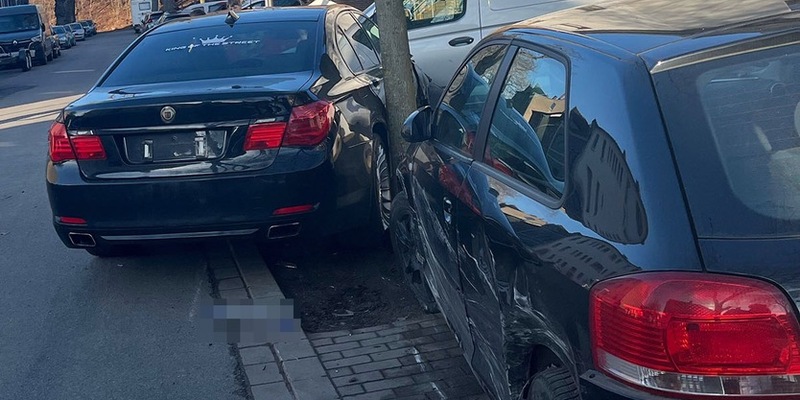 POL-GE: Zeugensuche nach Verkehrsunfallflucht in Bismarck - Foto: presseportal.de