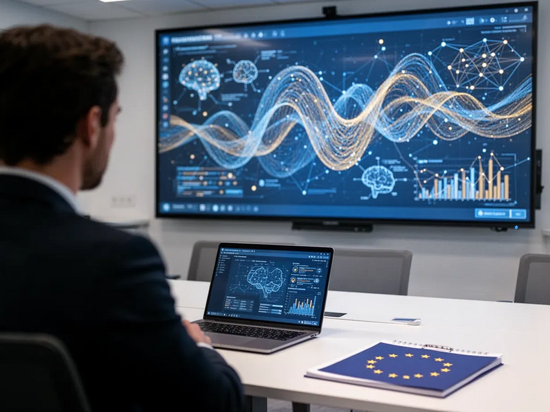 BFI Wien schließt mit neuen Kursen die KI-Compliance-Lücke - Foto: über boerse-global.de