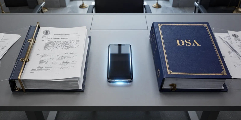 TikTok und Hass im Netz: EU und Deutschland schlagen zu - Foto: über boerse-global.de