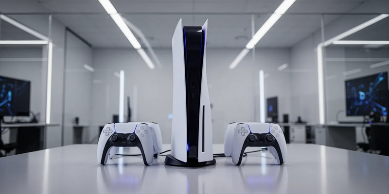 Sony: PlayStation 5 knackt 92 Millionen und sichert Chip-Nachschub - Foto: über boerse-global.de