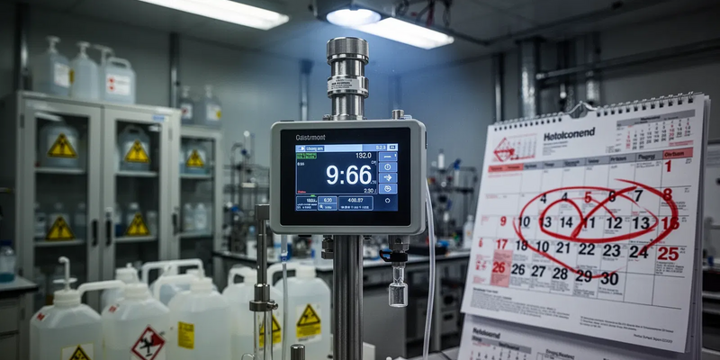 Gefahrstoffverordnung: Zwei-Monats-Frist stellt Betriebe auf die Probe - Foto: über boerse-global.de