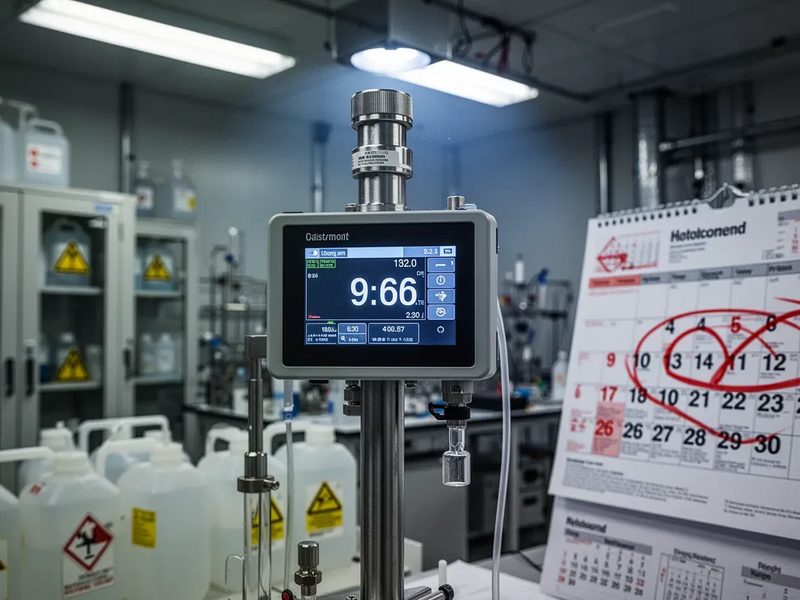 Gefahrstoffverordnung: Zwei-Monats-Frist stellt Betriebe auf die Probe - Foto: über boerse-global.de