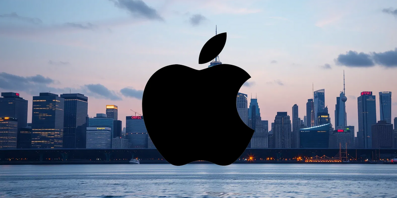Apple: El ajuste técnico por dividendo y la apuesta estratégica en inteligencia artificial - Foto: über boerse-global.de