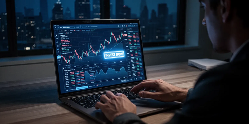 Polizei warnt vor gefährlichem Online-Anlagebetrug - Foto: über boerse-global.de