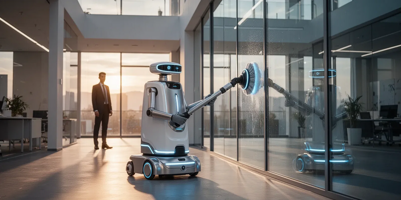 KI-Agenten erobern 2026 den Arbeitsalltag - Foto: über boerse-global.de