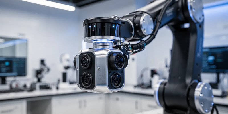 Ouster übernimmt StereoLabs für integrierte KI-Sensorik - Foto: über boerse-global.de