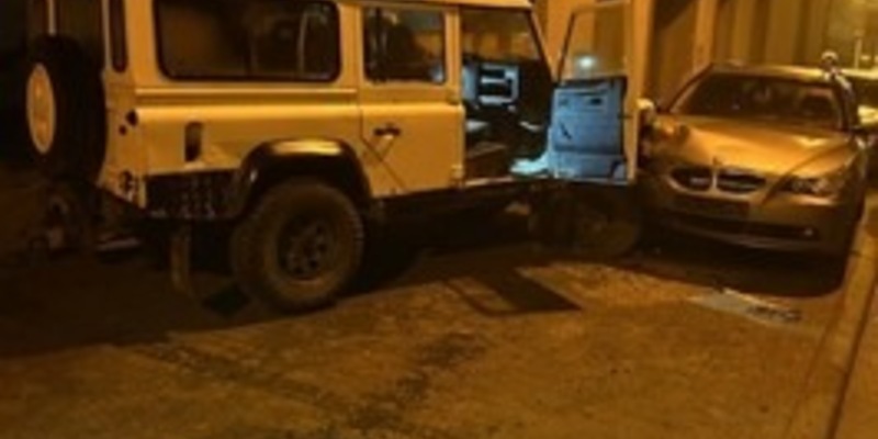 POL-PIZW: Betrunken Verkehrsunfall verursacht, geflüchtet und anschließend selbst gestellt - Foto: presseportal.de