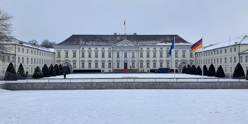 Schloss Bellevue (Archiv) - Foto: via dts Nachrichtenagentur