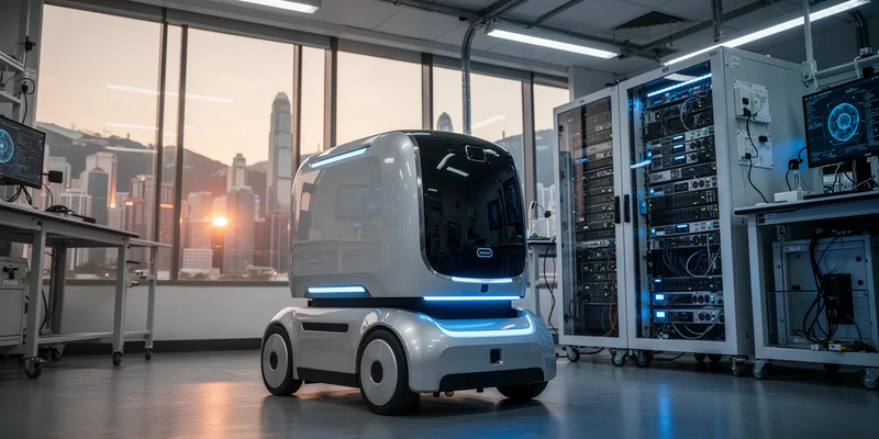 Mint und Rice Robotics gründen Joint Venture für Physical AI - Foto: über boerse-global.de