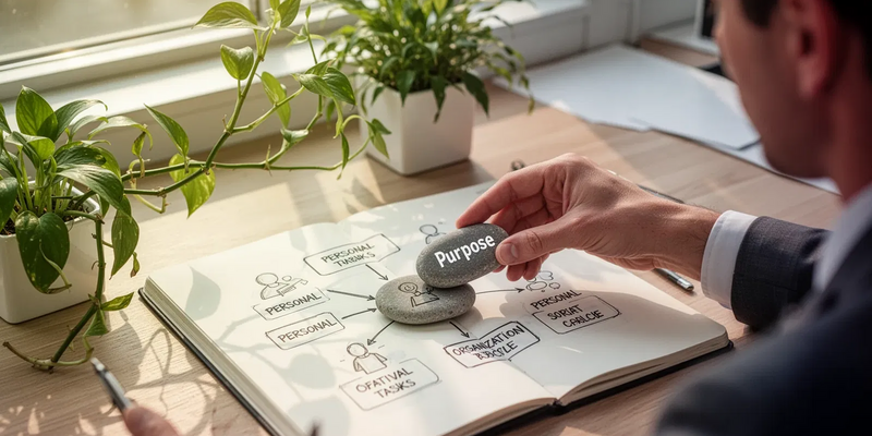 Sinnvolle Arbeit schützt vor Burnout - Foto: über boerse-global.de