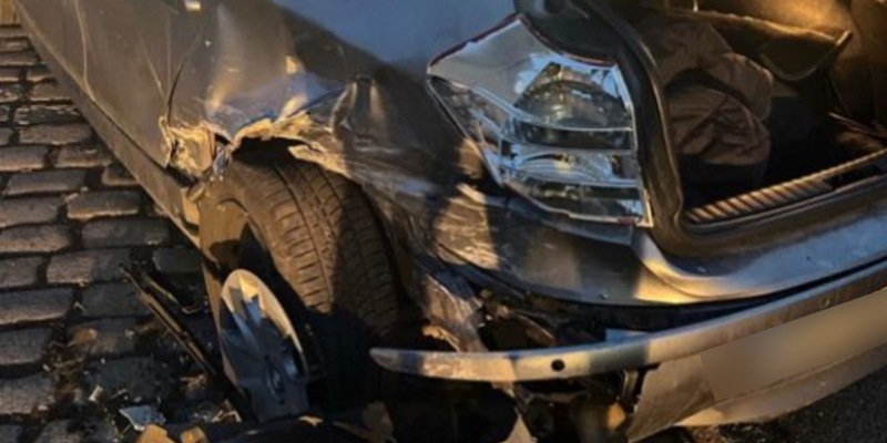 POL-DU: Röttgersbach: Verkehrsunfallflucht - Zeugensuche - Foto: presseportal.de