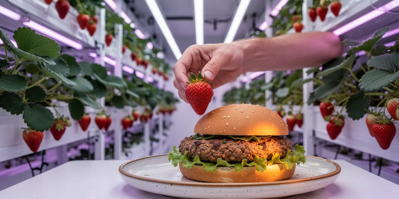 Ernährungswende: Wie Tech und Trends unser Essen verändern - Foto: über boerse-global.de